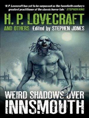 cover image of Weird Shadows Over Innsmouth